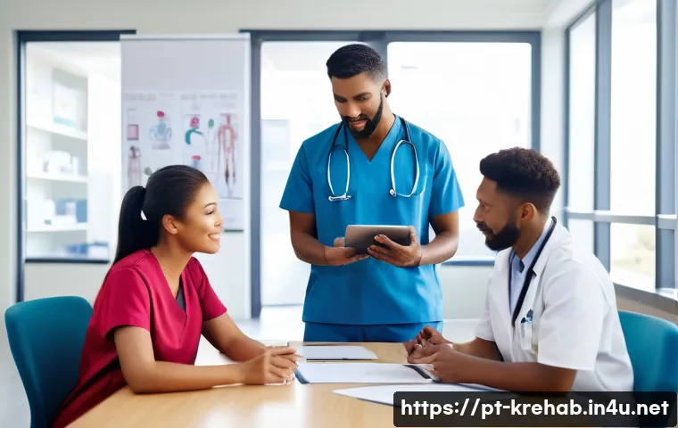 한방재활치료사가 작성한 업무 관련 일기 관련 이미지 1